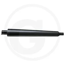 GRANIT 38004014 — Tłumik Deutz  DX 80, 86, 92, DX 4.10, 4.30, 4.50, 4.70, 6.05, Hopfen DX 4.57, Ag...