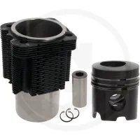 Zestaw naprawczy silnika Deutz  F3L913, F4L913, F5L913, F6L913 3 Ringe, Ø 102 mm,  Bolzen Ø 35 x 80 mm,  Brennraum Ø 56 mm,  Brennraumtiefe 20,0 mm