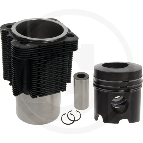 Zestaw naprawczy silnika Deutz  F3L913, F4L913, F5L913, F6L913 3 Ringe, Ø 102 mm,  Bolzen Ø 35 x 80 mm,  Brennraum Ø 56 mm,  Brennraumtiefe 20,0 mm