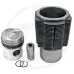 Zestaw pierścieni tłokowych Deutz  FL812 4 pierścienie, Ø 95 mm  2,5 mm / 2,5 mm / 2,5 mm / 5