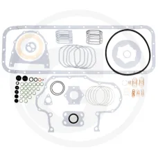 GRANIT 38004077 — Zestaw uszczelek Deutz  FL912, FL913 góra i dół dla 5