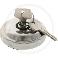 Korek wlewu paliwa Deutz  D 4507C, 4807C, 5207C, 6007C, 6207C, 6507C, 6807C, 6907C, 7007C, 7207C, 7807C z odpowietrznikiem