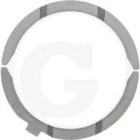 Podkładka oporowa Deutz przednia  grubość 1,3