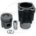 Zestaw naprawczy silnika Deutz  F3L913, F4L913, F5L913, F6L913 3 Ringe, Ø 102 mm,  Bolzen Ø 35 x 80 mm,  Brennraum Ø 56 mm,  Brennraumtiefe 20,0 mm