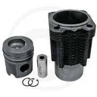 Zestaw naprawczy silnika Deutz  BF4L913T, BF6L913T, BF4L913, BF6L913 4 pierścienie, Ø 102 mm  Ø sworznia 35 x 80 mm  z kanałem chłodzenia  Ø komory