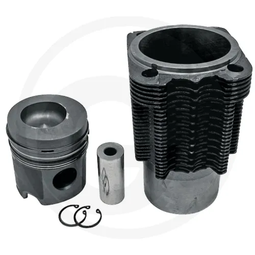 Zestaw naprawczy silnika Deutz  BF4L913T, BF6L913T, BF4L913, BF6L913 4 pierścienie, Ø 102 mm  Ø sworznia 35 x 80 mm  z kanałem chłodzenia  Ø komory
