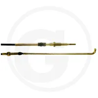 Linka gaszenia Deutz  DX 3.60SC, 3.65SC, 3.70SC, 3.80SC, 3.90SC, Hopfen 4.17, AgoXtra 4.07