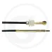 Linka nożnego sterowania gazem Deutz  Agrotron 4.70, 4.80, 4.85, 4.90, 4.95, 6.00, 6.01, 6.05, 6.15, 6.20, 6.30, 6.45, Agrotron MK2 80, 85, 90, 100