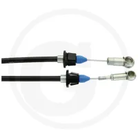 Linka nożnego sterowania gazem Deutz  Agrotron 4.70, 4.80, 4.85, 4.90, 4.95, 6.00, 6.01, 6.05, 6.15, 6.20, 6.30, 6.45, Agrotron MK2 80, 85, 90, 100