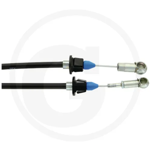 Linka nożnego sterowania gazem Deutz  Agrotron 4.70, 4.80, 4.85, 4.90, 4.95, 6.00, 6.01, 6.05, 6.15, 6.20, 6.30, 6.45, Agrotron MK2 80, 85, 90, 100