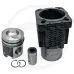 Zestaw naprawczy silnika Deutz  BF4L913, BF4L913T, BF6L913, BF6L913T, BF6L913C 3 pierścienie, Ø 102 mm  Ø sworznia 40 x 80 mm  z kanałem chłodzenia
