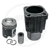 Zestaw naprawczy silnika Deutz  BF4L913, BF4L913T, BF6L913, BF6L913T, BF6L913C 3 pierścienie, Ø 102 mm  Ø sworznia 40 x 80 mm  z kanałem chłodzenia