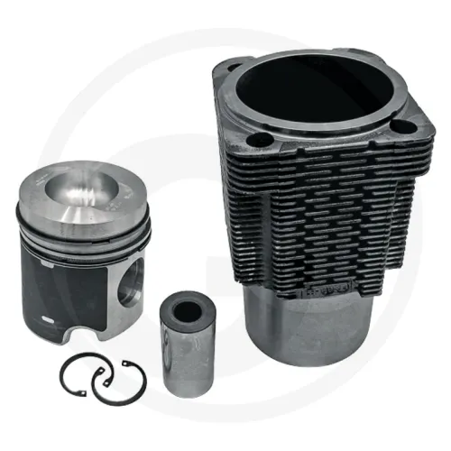 Zestaw naprawczy silnika Deutz  BF4L913, BF4L913T, BF6L913, BF6L913T, BF6L913C 3 pierścienie, Ø 102 mm  Ø sworznia 40 x 80 mm  z kanałem chłodzenia