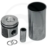 Zestaw naprawczy silnika Deutz  BF4M1012 Euro 1, BF6M1012 Euro 1 3 pierścienie, Ø 94 mm  Ø sworznia 34 x 78 mm  Ø komory spalania 49,5 mm  głębokość