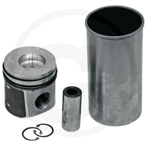 Zestaw naprawczy silnika Deutz  BF4M1012 Euro 1, BF6M1012 Euro 1 3 pierścienie, Ø 94 mm  Ø sworznia 34 x 78 mm  Ø komory spalania 49,5 mm  głębokość