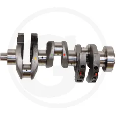 GRANIT 38004529 — Wał korbowy 3 cyl. Deutz  D 4006, 4506, 5006, 5206, Intrac 2002, D 4007, 4507, 4...