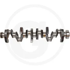 GRANIT 38004530 — Wał korbowy 6 cyl. Deutz  D 7506, 8006, 9006, 10006, DX 110, 6.05, 6.10, Agropri...
