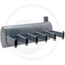 GRANIT 38004588 — Tłumik Deutz  8006, 9006, 10006 do ciągników bez