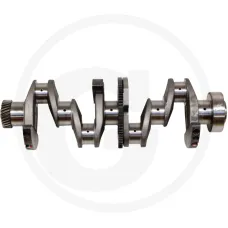GRANIT 38004613 — Wał korbowy 4 cyl. Deutz  D 6207, 6207C, 6507, 6507C, 6807, 6807C, 7007, 7207 st...
