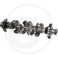 GRANIT 38004615 — Wał korbowy 6 cyl. Deutz  DX 6.30, 120, Intrac 6.30