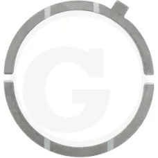 GRANIT 38004633 — Podkładki oporowe - zestaw Deutz przednia i tylna  grubość 2,94