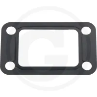 Uszczelka Lamborghini  R6.110, R6.130, R6.150 od kolektora wydechowego do