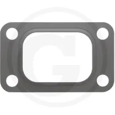 GRANIT 38004668 — Uszczelka Lamborghini  R6.110, R6.130, R6.150 od kolektora wydechowego do
