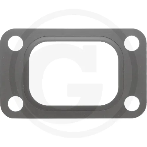 Uszczelka Lamborghini  R6.110, R6.130, R6.150 od kolektora wydechowego do