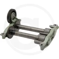 Wyrównanie mas zespołu korbowego Deutz  D 6207, 6507, 6807, 6907, 7007, 7207, 6207C, 6507C, 6807C, 6907C, 7007C, 7207C, DX 3.60SC/VC, 3.65SC/VC