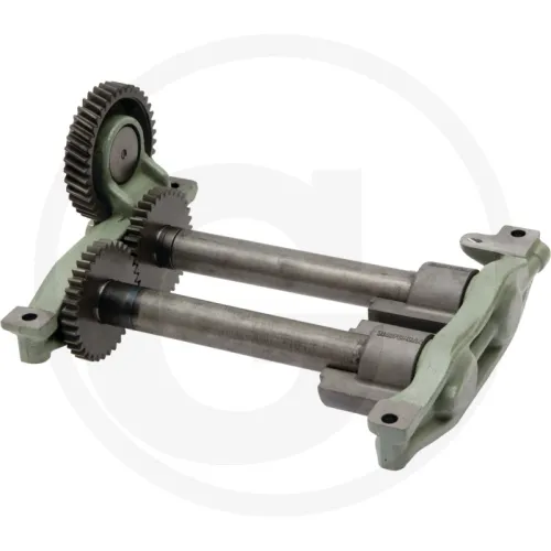 Wyrównanie mas zespołu korbowego Deutz  D 6207, 6507, 6807, 6907, 7007, 7207, 6207C, 6507C, 6807C, 6907C, 7007C, 7207C, DX 3.60SC/VC, 3.65SC/VC