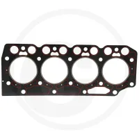Uszczelka głowicy silnika Deutz  Agroplus 75, 85, 95, Agrotron 80, 85, 90, 100, Agrotron MK3 80, 85, 90, 100   BF4M1012 1,54 mm  1