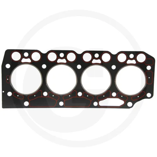 Uszczelka głowicy silnika Deutz  Agroplus 75, 85, 95, Agrotron 80, 85, 90, 100, Agrotron MK3 80, 85, 90, 100   BF4M1012 1,54 mm  1