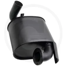 GRANIT 38004914 — Tłumik Deutz  Agrotron MK2 120, 135, 150, Agrotron MK3 120, 135, 150, 165, Agrot...