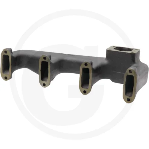 Kolektor wydechowy Deutz  D 07 6207, 6507, 6807, 6907, 7007, 7207, 7807, D07C 6207C, 6507C, 6807C, 6907C, 7007C, 7207C, 7807C, DX 80, 3.60SC/VC