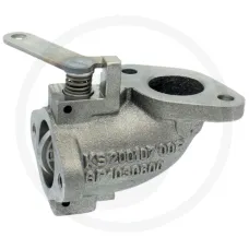 GRANIT 380060107 — EGR valve Fendt Series: Fendt 300 For EGR