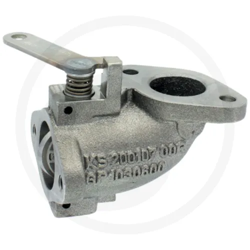 EGR valve Fendt Series: Fendt 300 For EGR