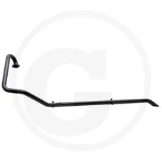 GRANIT 380060124 — Rura końcowa wydechowa Fendt  Farmer 240S, 250S/V, 260P/S/V, 270P/V, 275S/V