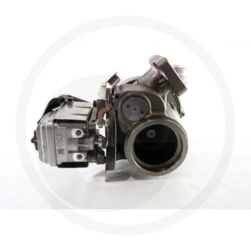 Turbosprężarka Deutz  TCD 2013 L6 (Tier 4i), TCD 7.8 L6 (Tier