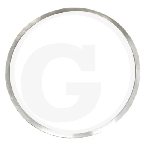 Pierścień wyrównawczy 0,1 mm Renault  R 98, 361, 421, 498   325 do tulei;  Ø-wew.: 106 mm; grubość: 0,1