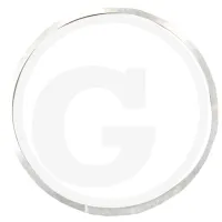 Pierścień wyrównawczy 0,2 mm Renault  R 98, 361, 421, 498   325 do tulei;  Ø-wew.: 106 mm; grubość: 0,2