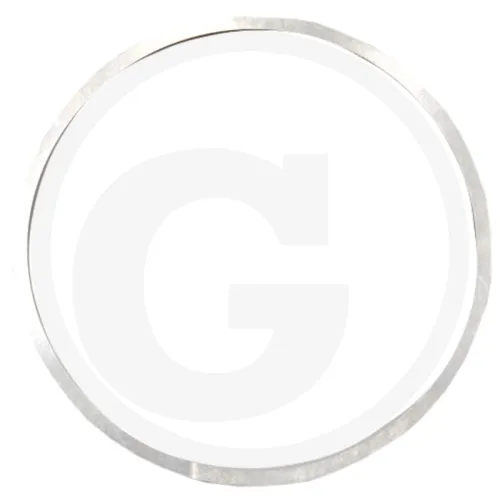 Pierścień wyrównawczy 0,2 mm Renault  R 98, 361, 421, 498   325 do tulei;  Ø-wew.: 106 mm; grubość: 0,2