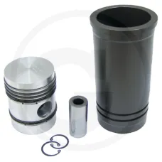 GRANIT 38006177 — Piston set Fendt  Fix 2, 2E, FW 120, 216  Engine s: KD 211, KD 211 Z Supplied wi...