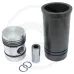Zestaw pierścieni tłokowych Fendt  Fix 2, 2E, FW 120, 216   KD 211, KD 211 Z 5 pierścieni, Ø 85 mm  2,6 mm/2,6 mm/2,6 mm/5 mm/5 mm  80 x 3,8