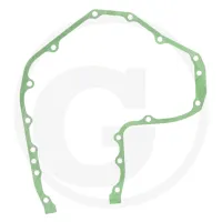 Uszczelka pokrywy przedniej Uszczelnienia wału korbowego i pokrywy pasujące do Fendt  Farmer 2S, 3S, 4S, 102, 103, 104, 105, 106, 108, 303, 304, 305