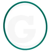 Pierścień uszczelniający Uszczelnienia wału korbowego i pokrywy pasujące do Fendt  Farmer 307, 308, 309, 310, 311, 312, Favorit 509, 510, 511, 512