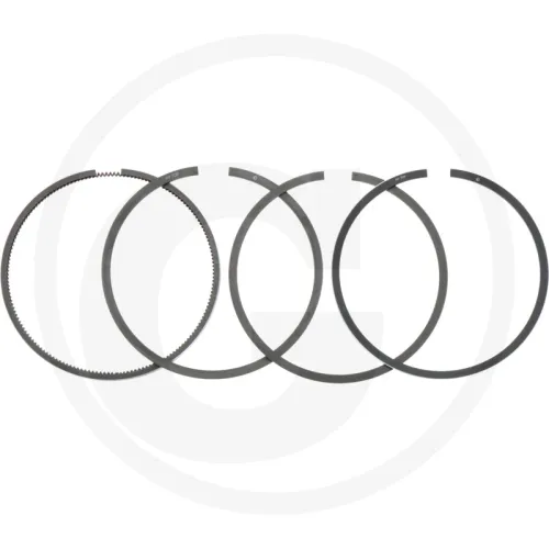 Zestaw pierścieni tłokowych Deutz  BF4L913T, BF6L913T 4 pierścienie, Ø 102 mm  3 mm (pierścień trapezowy)/2,5 mm/2,5 mm/5