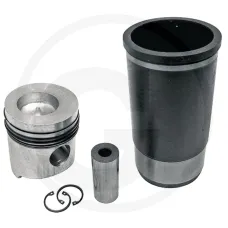 GRANIT 38006387 — Piston set complete Fendt  Farmer 5S, 103, 103S, 105S, 106S, Favorit 3S, 4, 4S, ...
