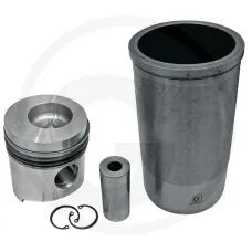 GRANIT 38006391 — Piston set complete Fendt  Farmer 305LS, 305LSA, Favorit 600  Engine s: D 227-4....