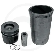 GRANIT 38060096 — Piston set, complete Case IH  C 64, 64A, 70A, CS 68, 75, 78, 86, 94  Engine : TD...
