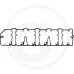 Zestaw uszczelek silnika Fendt  Fendt 712 (typ 724), 714 (typ 725), 716 (typ 726), 718 (typ 727), 818 (typ 729), 820 (typ 731), 820   TCD 2012 L06 4V